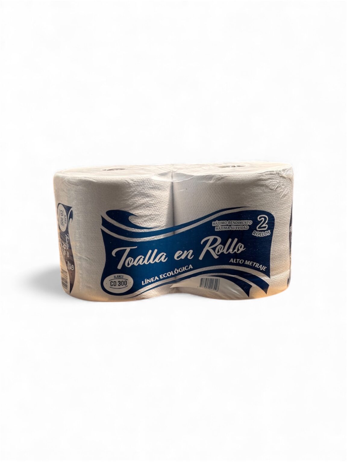 Toalla en Rollo - varias presentaciones