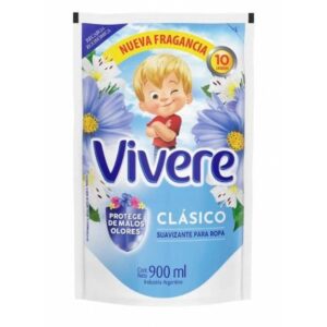 Suavizante Vivere x 900 cc
