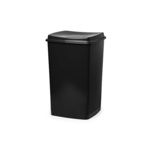 Recipiente de Residuos Cuadrado con Tapa x 23 Lts
