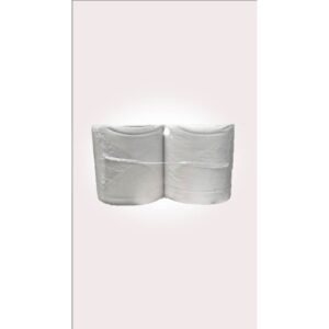 Toalla en rollo Blanca 2un x 300 KING