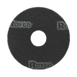 Disco negro royco x 17 "