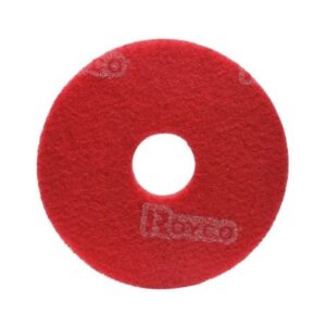 Disco rojo royco x 13 "