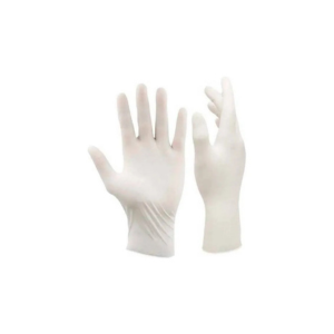 Guantes de latex descartables x 100 unid. XL