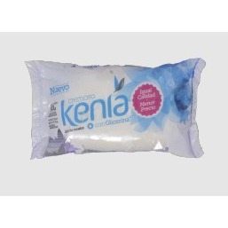 Jabón de Tocador Kenia Cremoso x 80 gr