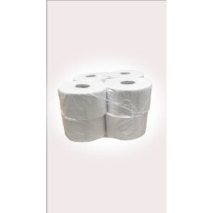 Papel Higiénico Jumbo COD300 x 8 Unidades Cono Chico ESD