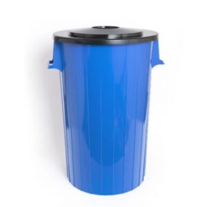 Recipiente de Residuos con Tapa x 120 Lts