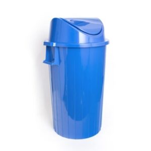 Recipiente de Residuos con Tapa Vaivén x 120 Lts
