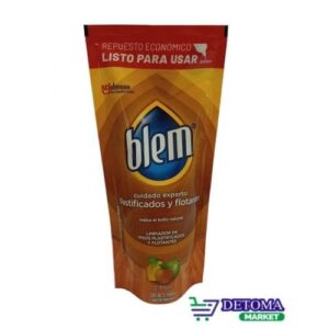 Blem Pisos Plastificados Doy Pack x 450 cc