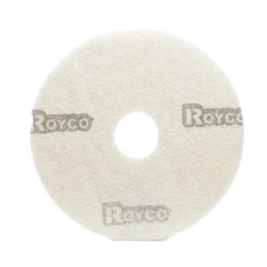 Disco blanco royco x 16 "