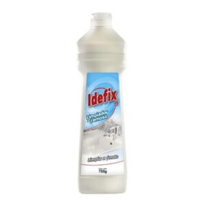 Botella - Limpiador Cremoso Idefix II x 750 CC