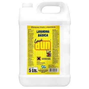 Bidon - Lavandina x 5 Lts DUN