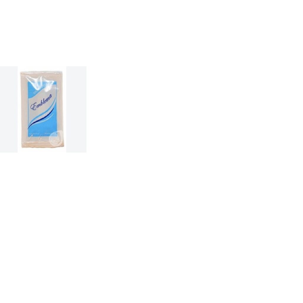 Sachet Shampoo x 500 Unidades