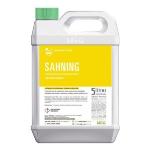 Bidon - Limpiador Cremoso x 5 Lts SEIQ