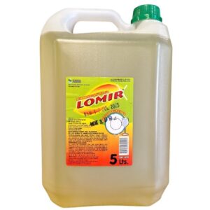 Bidon - Detergente Lavavajilla Limón Lomir x 5 Lts.