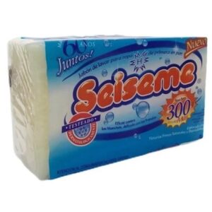 Jabón Seiseme