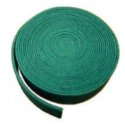 Fibra verde en rollo x 25 mts. Flexol