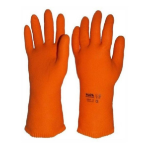 Guantes Mapa No Drop T.9 Naranja (XL)