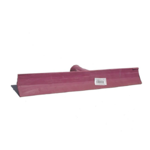 Secador de piso de Goma Rojo x 80 cm