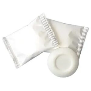 Jabon t/hotel 15g envuelto x 250 unid.