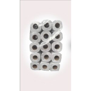Papel Higienico COD30 x 30 Unidades Blanco Hoja simple King
