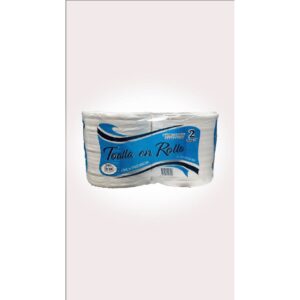 Toalla en rollo Blanca Polar 2un x 300 KING
