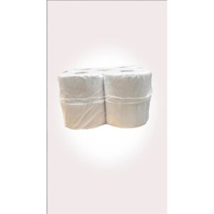 Papel Higienico Jumbo COD300 x 8 Unidades Blanco cono chico King
