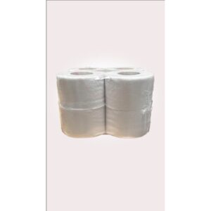 Papel Higienico Jumbo COD300 x 8 Unidades Blanco cono grande King