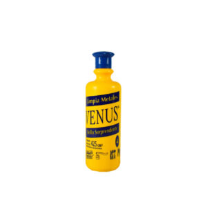 Botella - Limpia metales Venus x 425 cc.