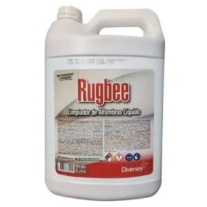 Bidon - Rugbee limpia alfombrasx 5 Lts