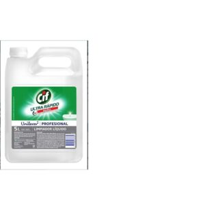 Bidon - Cif Baño Ultra Rápido x 5 Lts.
