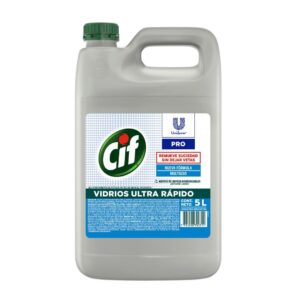 Bidon - Cif Vidrios x 5 Lts